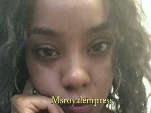 Msroyalempress