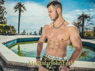 MuscularJohnForU