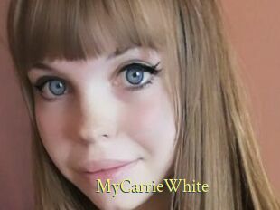 MyCarrieWhite