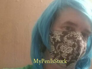 MyPenIsStuck