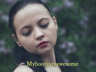 Mybootyareawesome