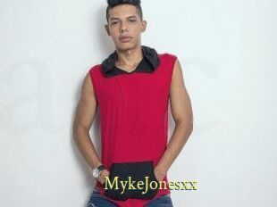 MykeJonesxx