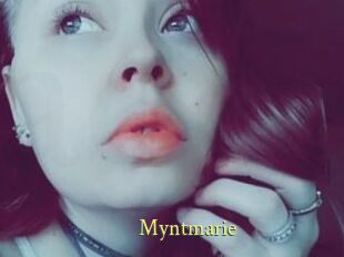 Myntmarie