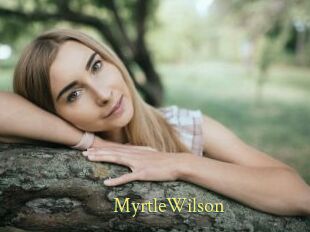MyrtleWilson
