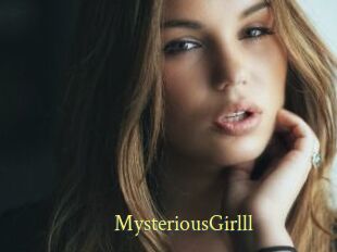 MysteriousGirlll