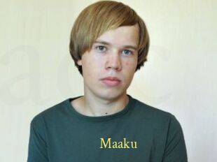Maaku