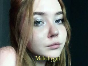 Mababygirl