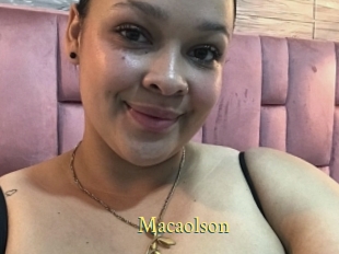 Macaolson