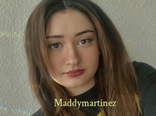 Maddymartinez