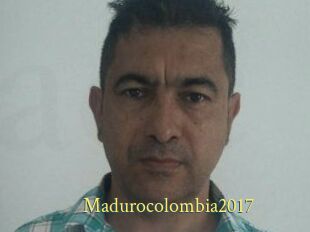 Madurocolombia2017