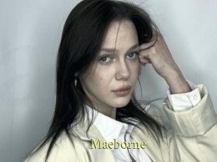 Maeborne