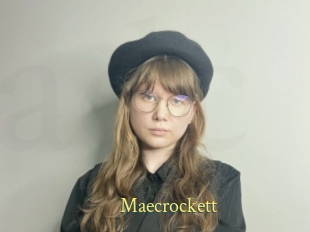 Maecrockett