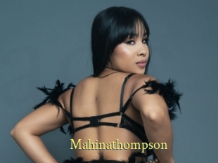 Mahinathompson