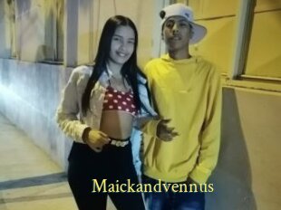 Maickandvennus