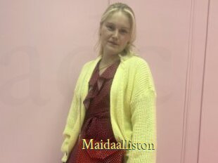 Maidaalliston
