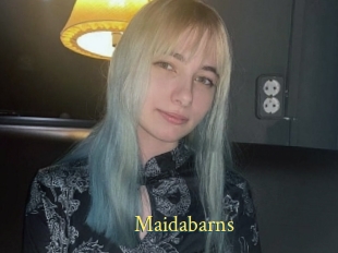 Maidabarns