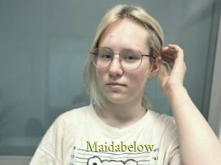Maidabelow
