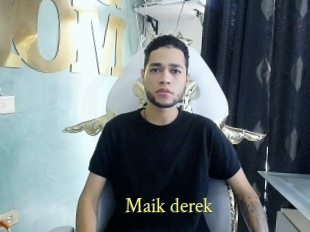 Maik_derek