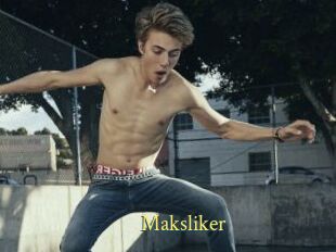 Maksliker