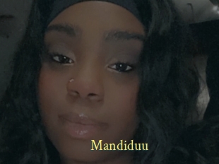 Mandiduu