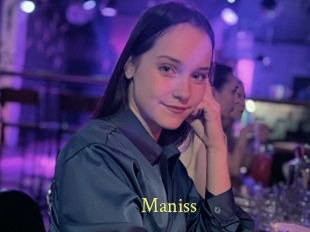 Maniss