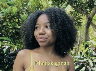 Manjakaginah