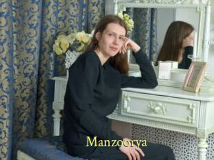 Manzoorya