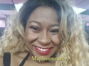 Maplesummers
