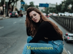 Marasummers