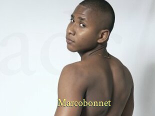 Marcobonnet