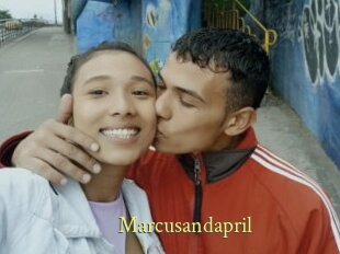 Marcusandapril