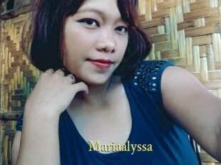 Mariaalyssa