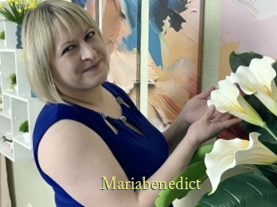 Mariabenedict