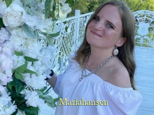 Mariahansen