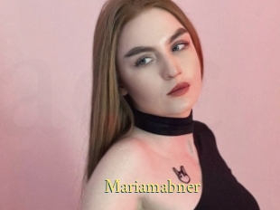 Mariamabner