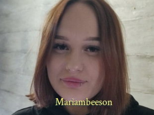 Mariambeeson