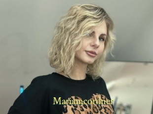Mariamcordner