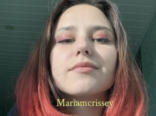 Mariamcrissey
