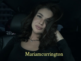 Mariamcurrington