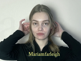 Mariamfarleigh