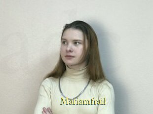 Mariamfrail