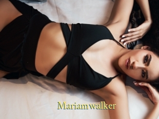 Mariamwalker