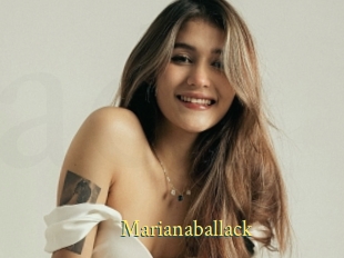 Marianaballack
