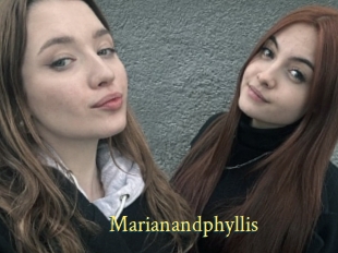 Marianandphyllis