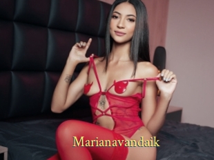 Marianavandaik