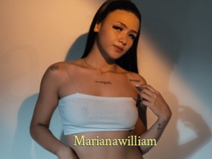 Marianawilliam
