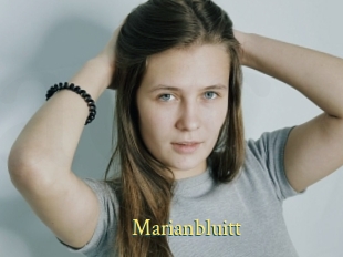 Marianbluitt