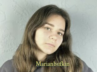 Marianbufkin