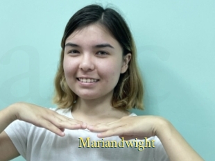 Mariandwight