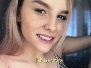 Marie_www